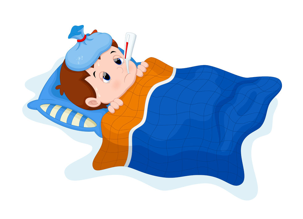 流感与普通感冒有什么不同？9图教你远离流感 