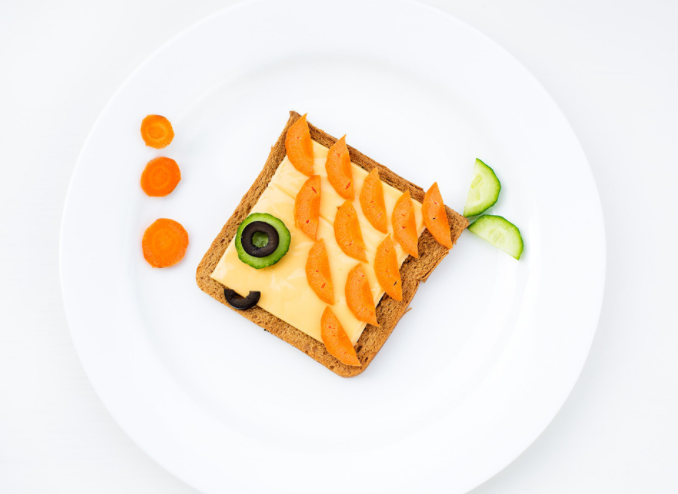 食品谣言 
