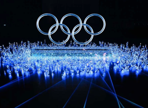 高清大图！北京冬奥会开幕式10个绝美瞬间 