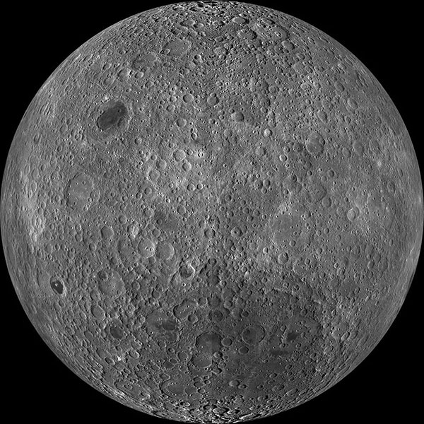 嫦娥四号如何“看到”月球背面？ 