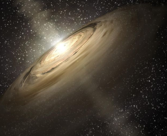 发现最古老的恒星，几乎与宇宙同龄！ 