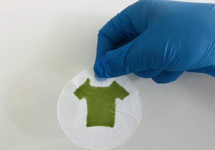 3D打印技术首次让藻类“变身”柔韧光合材料 