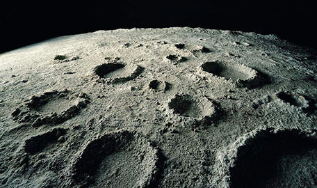 涨姿势，嫦娥四号与月球背面的秘密 