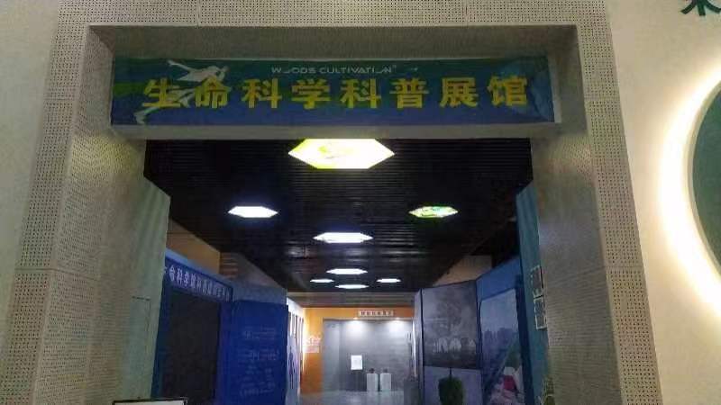 生命科学科普展馆 