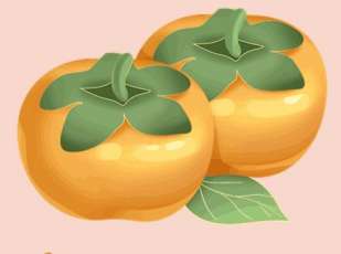 一个柿子4味药，它的养生功效你了解吗？ 