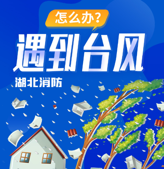 台风来了怎么办?