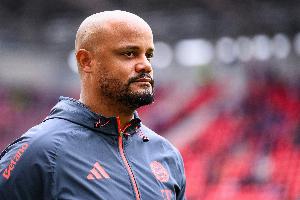 孔帕尼：上赛季成就已成过往一切都从零开始，球队必须保持饥饿感