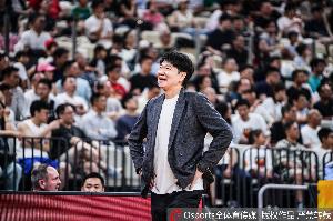 队记：山东男篮八月热身赛赛程出炉 转战多地对阵中外劲旅
