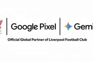 官方：Google Gemini成为利物浦新的官方消费者AI合作伙伴