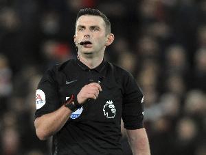 英超官方：不采纳捂嘴红牌规则；门将受伤需指定一人离场一分钟